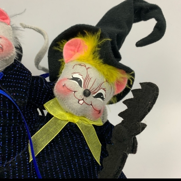 Annalee witch mice trio - Picture 5 of 6